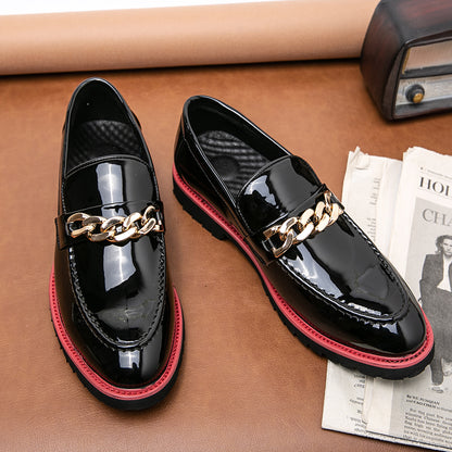 Mirage Leather Loafers