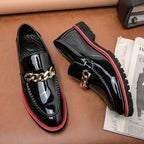 Mirage Leather Loafers
