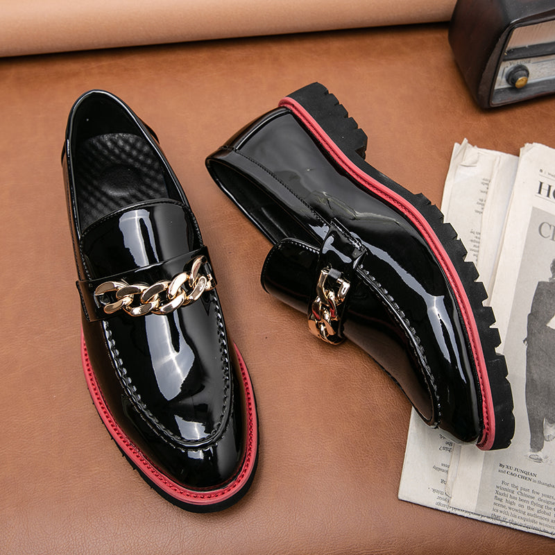 Mirage Leather Loafers