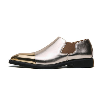 Teramo Leather Loafers