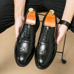 Verado Leather Oxfords