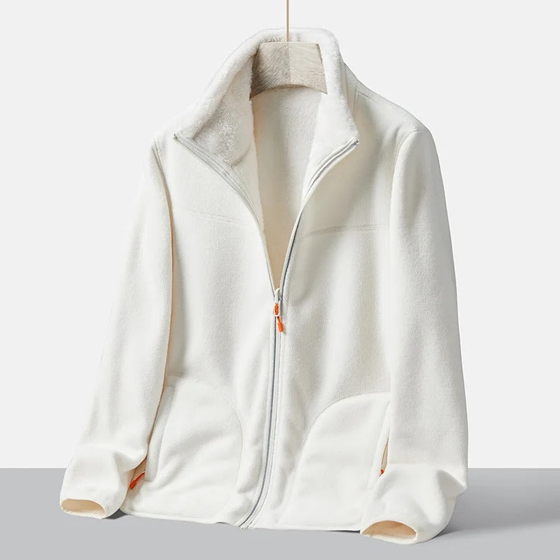 CozyShield Fleece Jacket