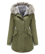 WOMEN'S PARKA 2.0 - Benson & Clark
