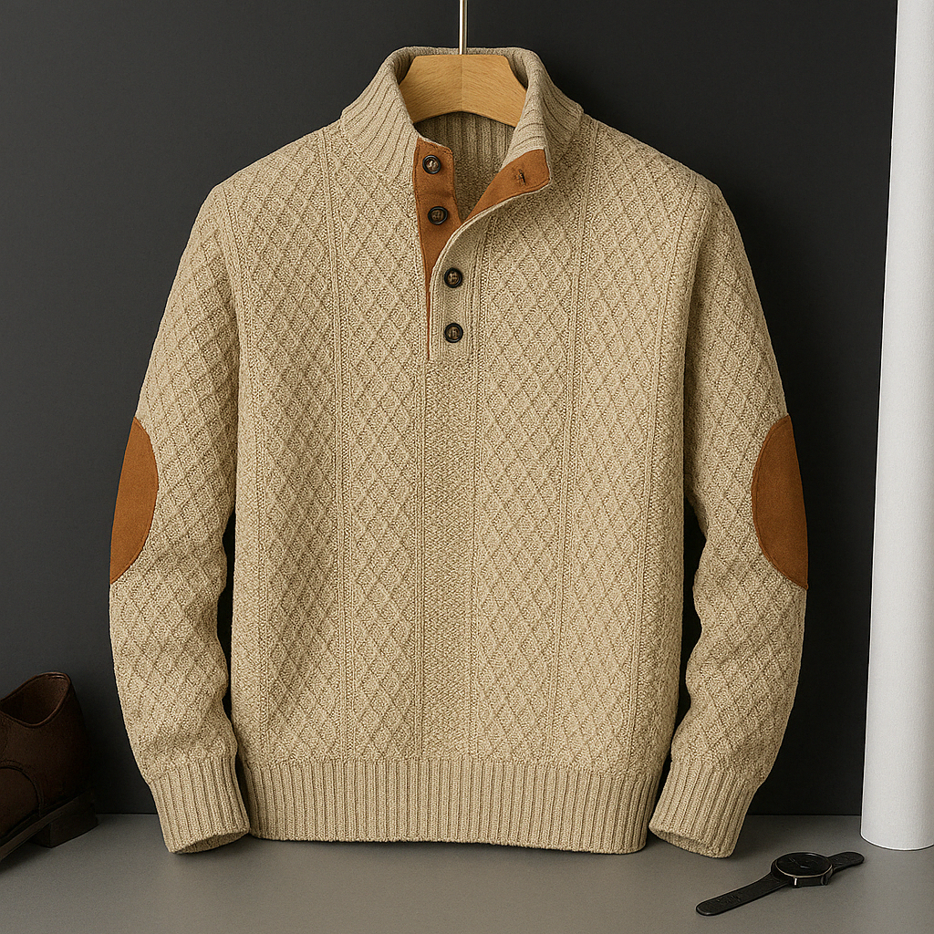 Ashford Pullover