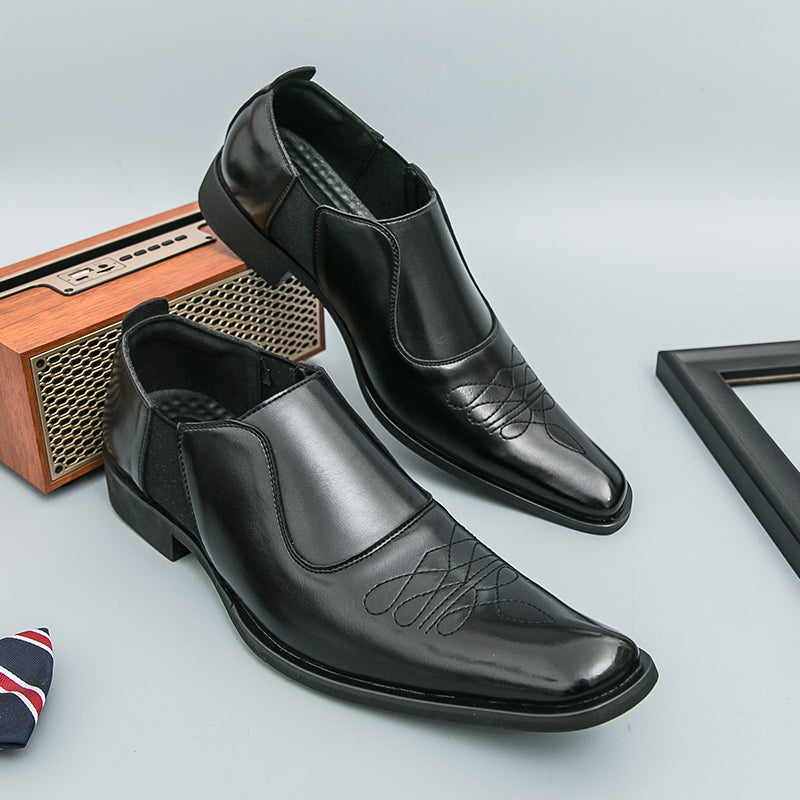 Donati Leather Dress Shoes