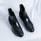 Trivento Leather Boots