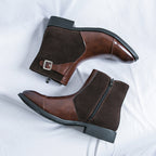 Trivento Leather Boots