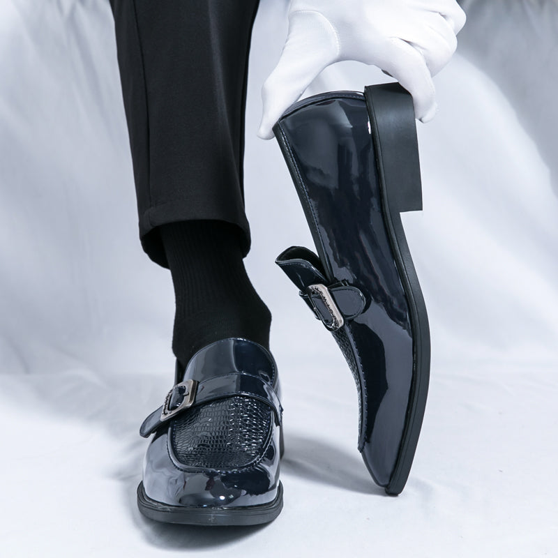 Brano Leather Dress Shoes