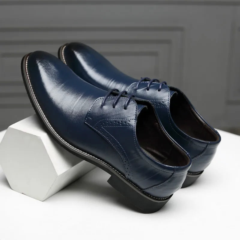 Valerio Wingtip Dress Shoes