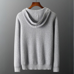 Valletta Cashmere Hoodie - Sydney Thomas