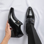 Avola Leather Dress Shoes