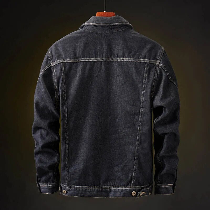 Valence Denim Jacket - Sydney Thomas