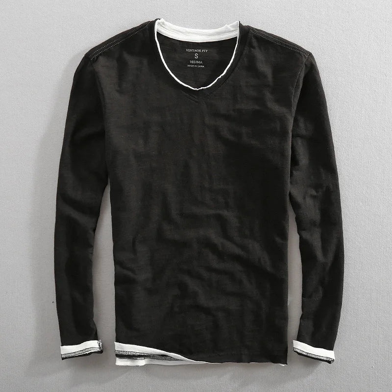 Himori Long Sleeve Shirt