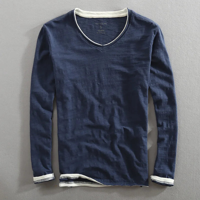 Himori Long Sleeve Shirt