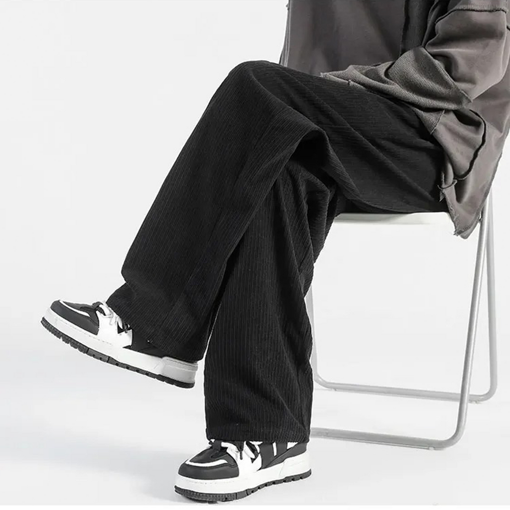 Kanzawa Corduroy Pants