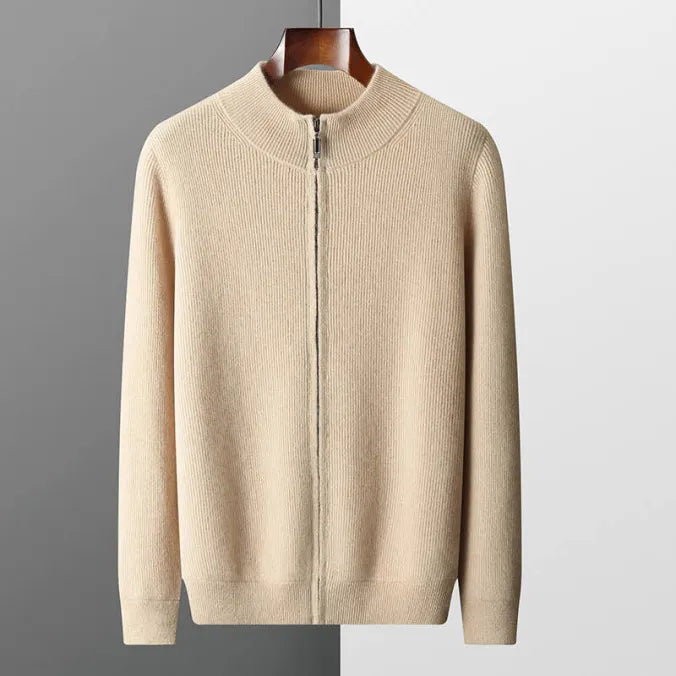 Valletta Cashmere Cardigan - Sydney Thomas