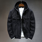 Camden Fleece-Lined Denim Jacket