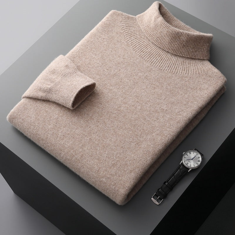 Siena Turtleneck Sweater