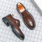 Sorrento Monk Brogues
