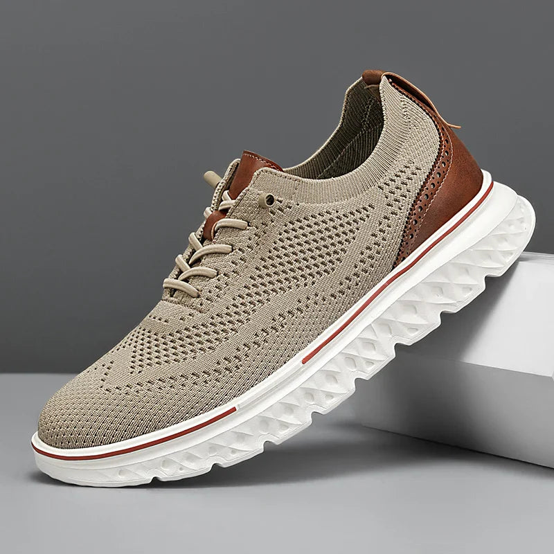 AeroStride Mesh Performance Sneakers