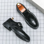 Sorrento Monk Brogues