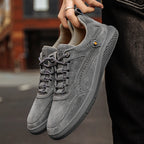 Modena Italian Suede Sneakers