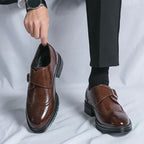 Sorrento Monk Brogues