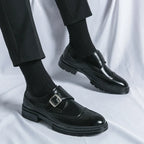 Sorrento Monk Brogues