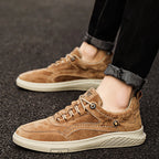 Modena Italian Suede Sneakers