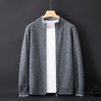 Altobardi Cashmere Zip-Up