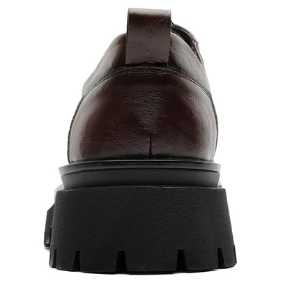 Santoro Leather Dress Shoes