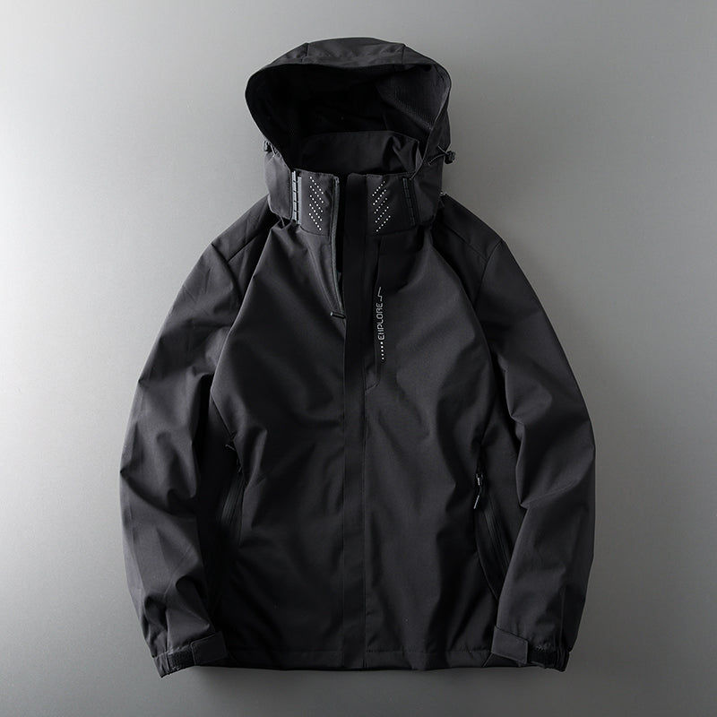 Alvento Waterproof Windbreaker