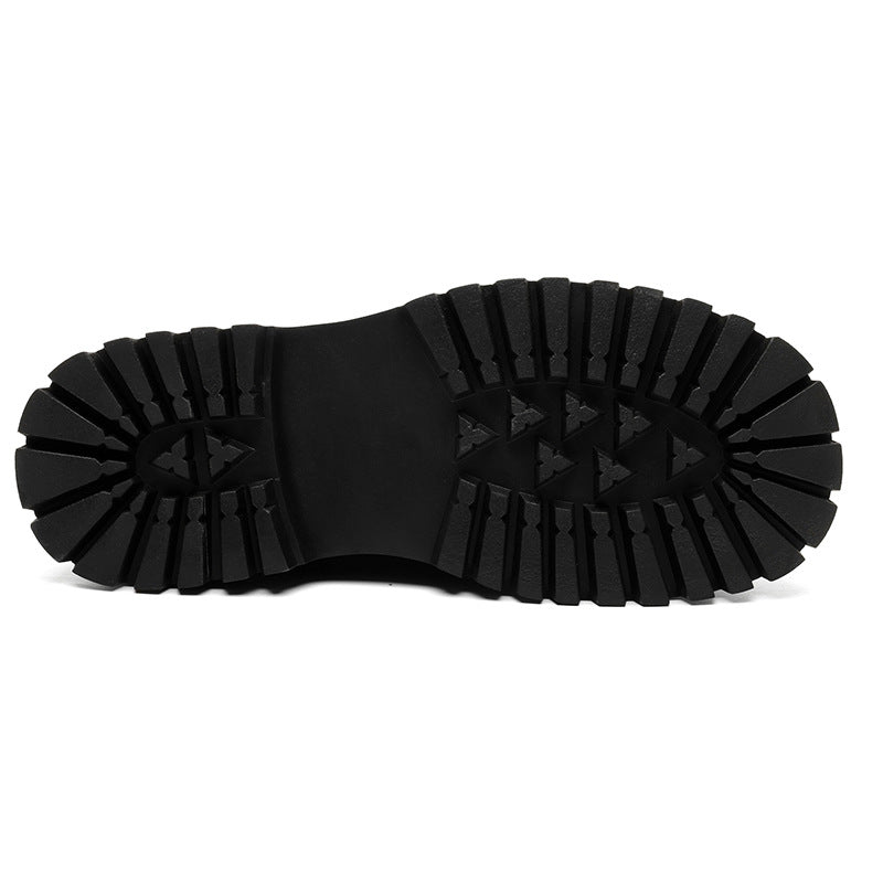 Santoro Leather Dress Shoes