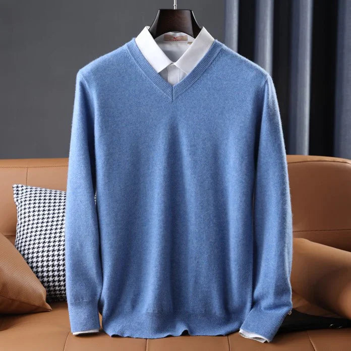 Vienna Cashmere Sweater - Sydney Thomas