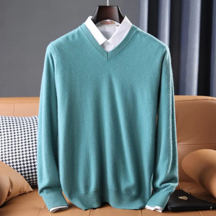 Vienna Cashmere Sweater - Sydney Thomas