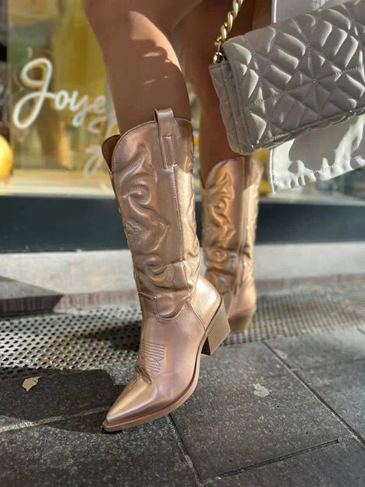 Seville Cowboy Boots