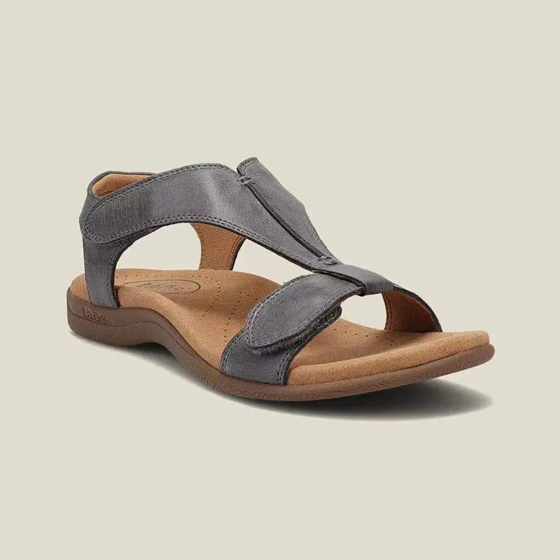 Sable Comfort Sandals