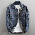 Valdenzo Denim Overshirt