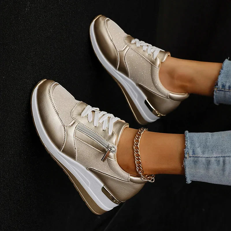 Solano Platform Sneakers