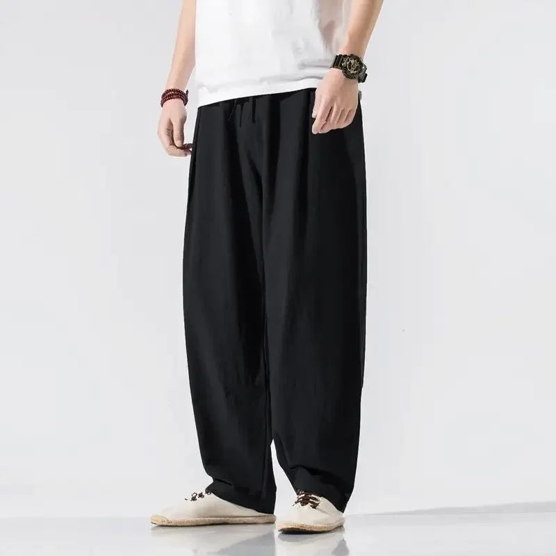 Soria Linen Pants
