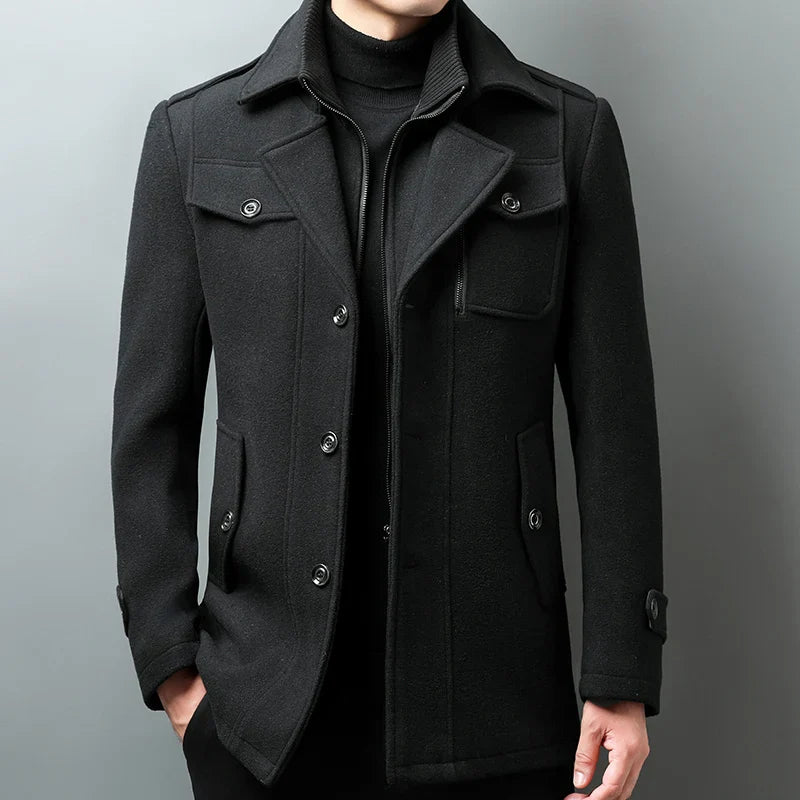 Marentino Trench Coat