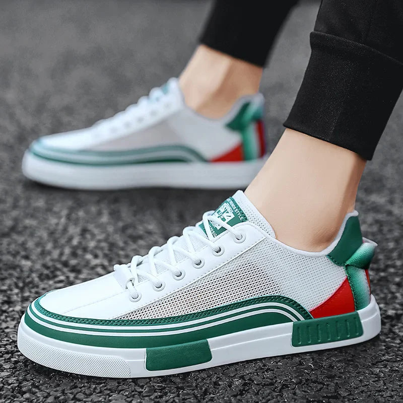 Sorrento Mesh Comfort Sneakers