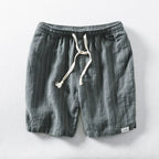 Bayshore Linen Shorts