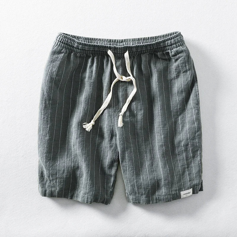 Bayshore Linen Shorts