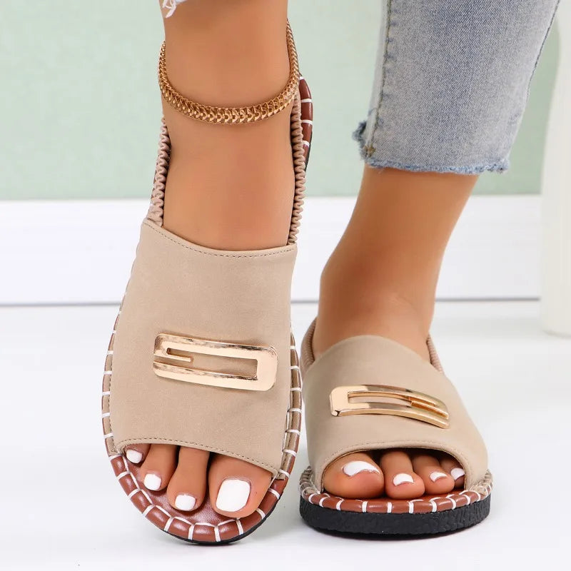 Belliora Sandal Slides