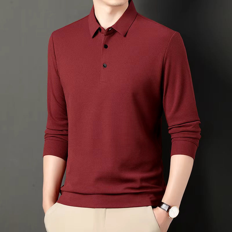 Montero Long-Sleeve Polo