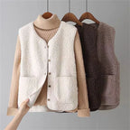 Lucerne Wool Vest