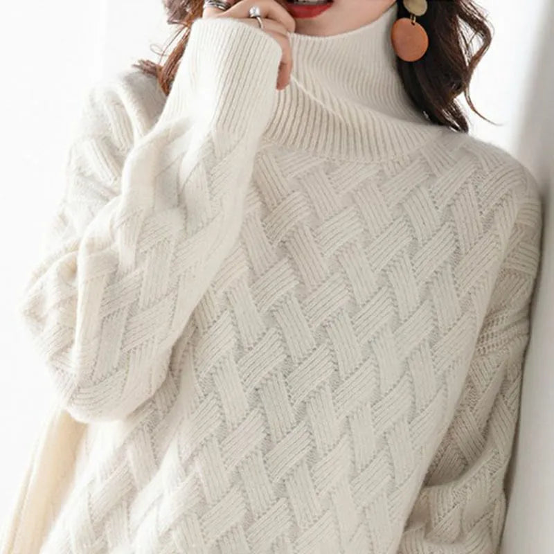 Kadoria Turtleneck Sweater