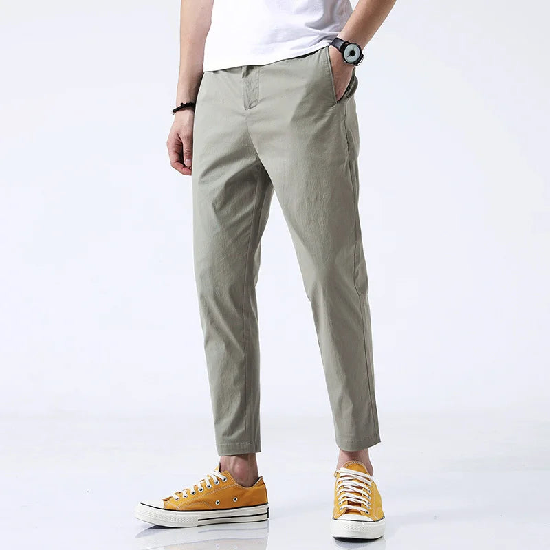 Valmero Chino Trousers