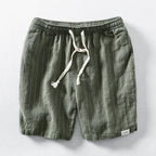 Bayshore Linen Shorts